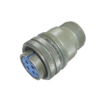 ER 4C 412 SKT PLUG